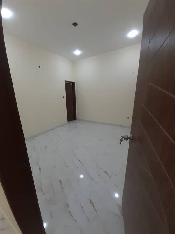 2 Bed room PORTION WITH DRAWING AND DINNING AREA AND RESERVED CAR PARKING 5