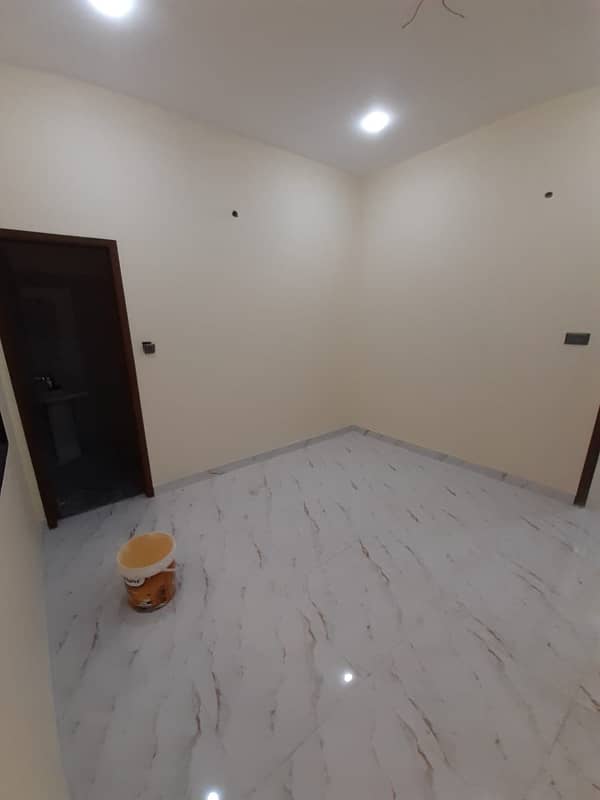 2 Bed room PORTION WITH DRAWING AND DINNING AREA AND RESERVED CAR PARKING 7