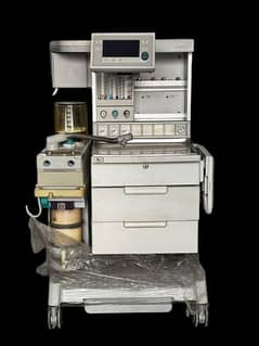 Datex ohmeda aestiva 5 with asv pro/7900 ventilator anesthesia machine