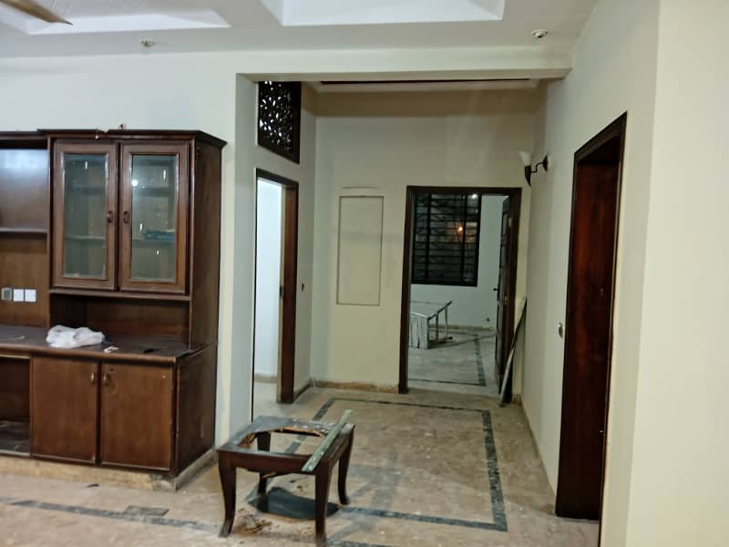 FOR SILENT OFFICE. 1 KANAL HOUSE FO RENT IN JOHAR TOWN 0