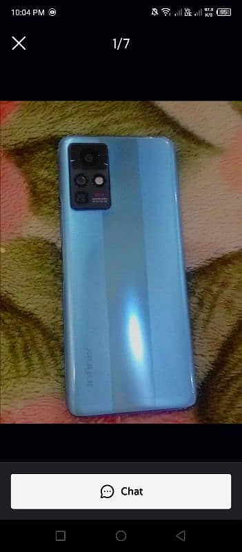 Infinix Zero x neo 8 128 exchange possible 0