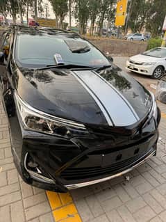 Toyota Corolla 1.8 Altis with Cruise Control and Without Sunroof