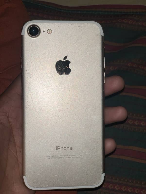 iPhone 7 pta approved 0