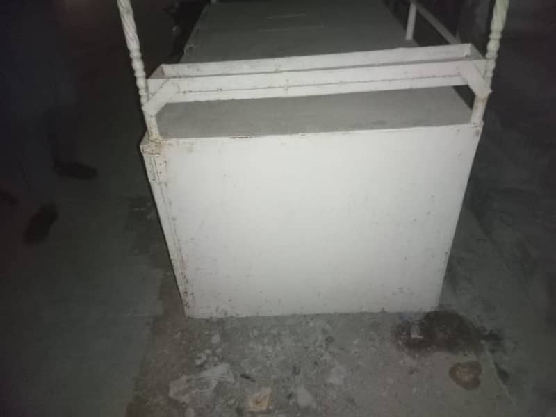 FOOD STALL COUNTER(Iron) 2