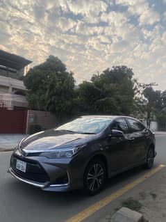 Toyota Corolla Altis 2021