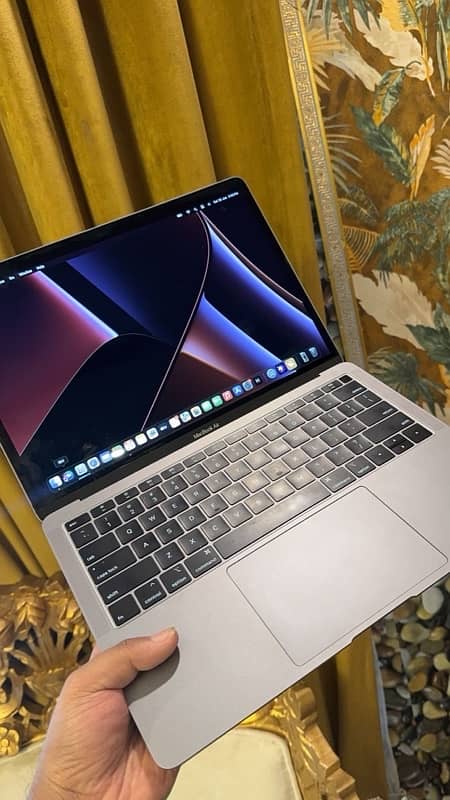 Macbook air 2018 0