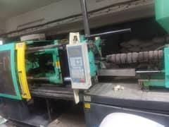 Injection Mmoulding Machine 168 ton for Sale