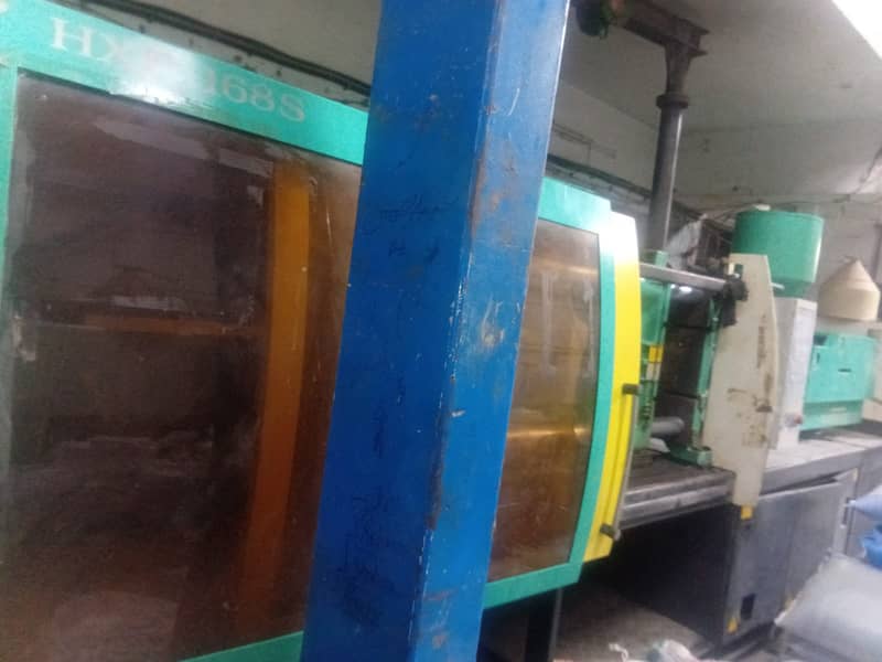 Injection Mmoulding Machine 168 ton for Sale 3