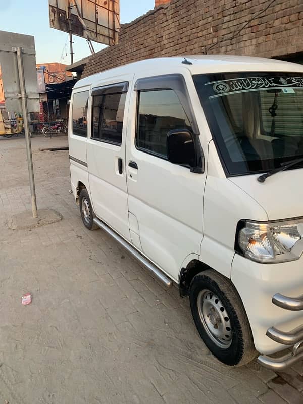 Nissan Clipper 2018 1