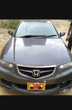 Honda Accord 2006