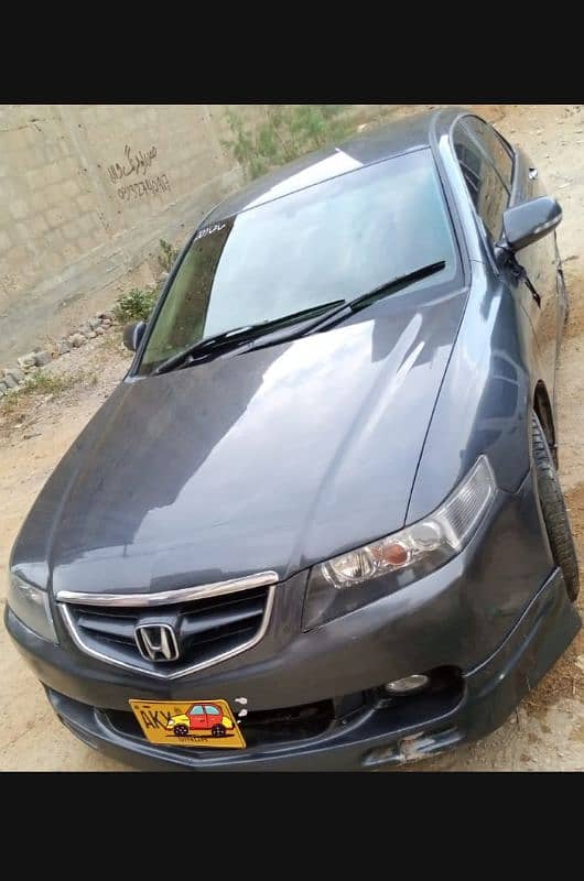 Honda Accord 2006 1