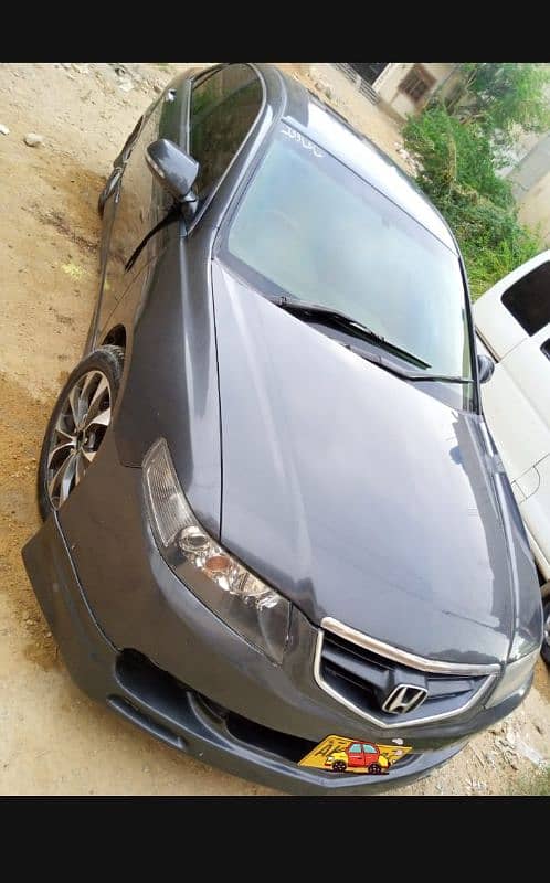 Honda Accord 2006 2