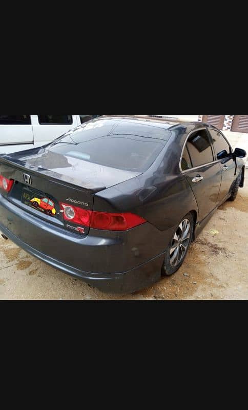 Honda Accord 2006 5