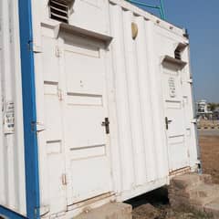 Office Container for Sale Contact 03366300095