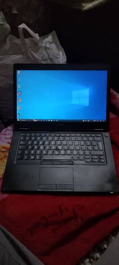 i5 7th gen(5490 Dell)(8gb/128gb) backlight keyboard