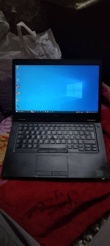 i5 7th gen(5490 Dell)(8gb/128gb) backlight keyboard 0