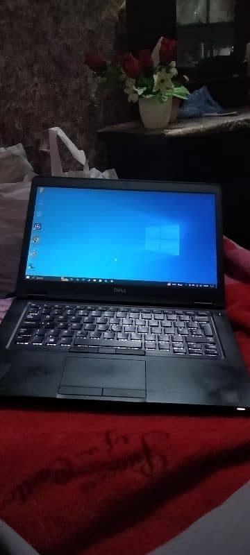 i5 7th gen(5490 Dell)(8gb/128gb) backlight keyboard 1