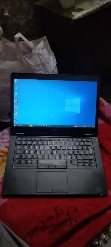 i5 7th gen(5490 Dell)(8gb/128gb) backlight keyboard 10