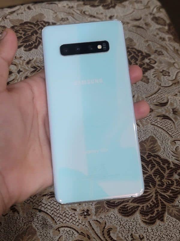 samsung s10 plus 8/128 approved 1