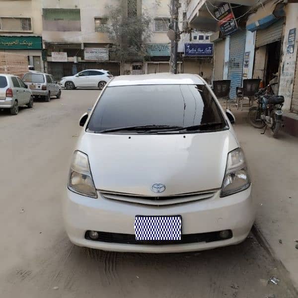 Toyota Prius 2007 0