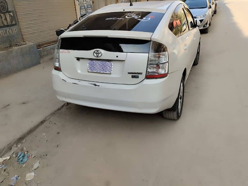 Toyota Prius 2007 2