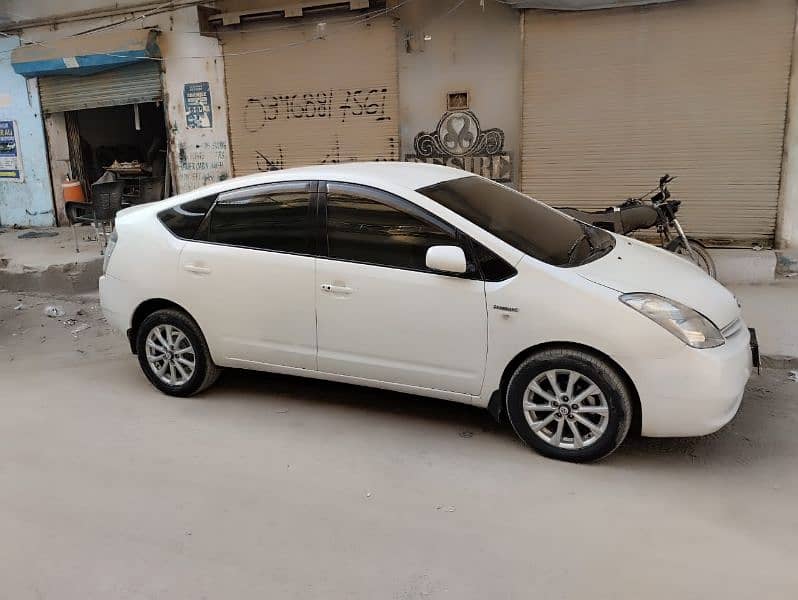 Toyota Prius 2007 3