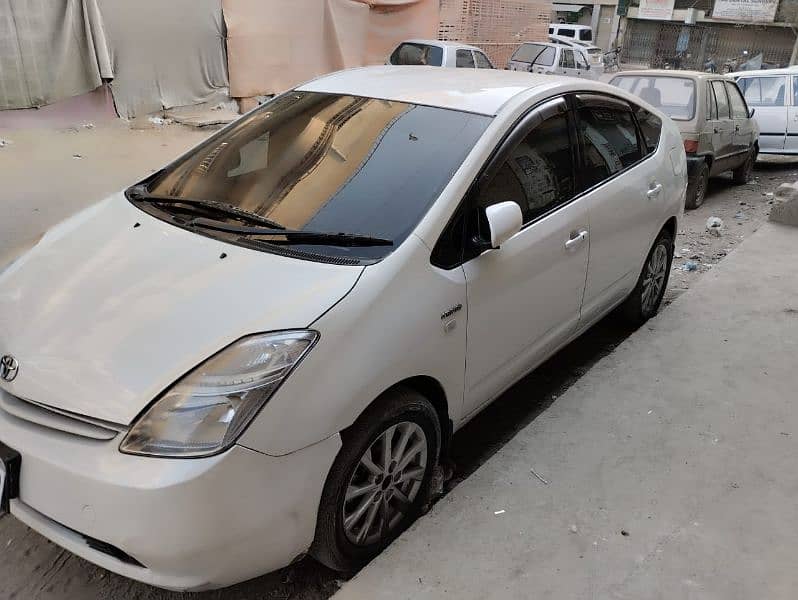 Toyota Prius 2007 4