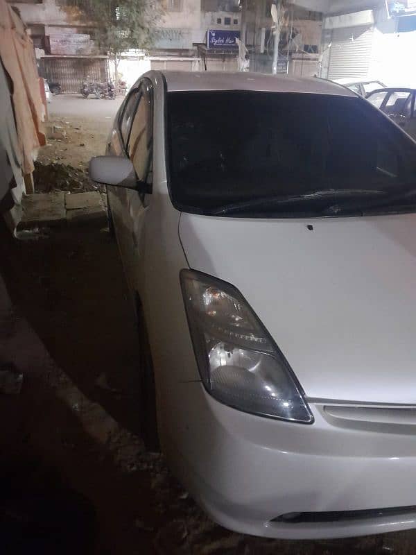 Toyota Prius 2007 7