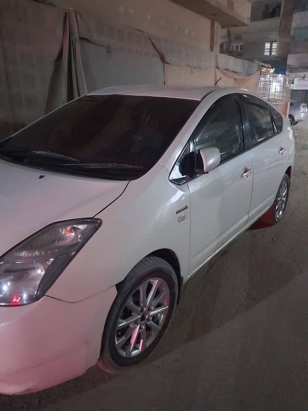 Toyota Prius 2007 11