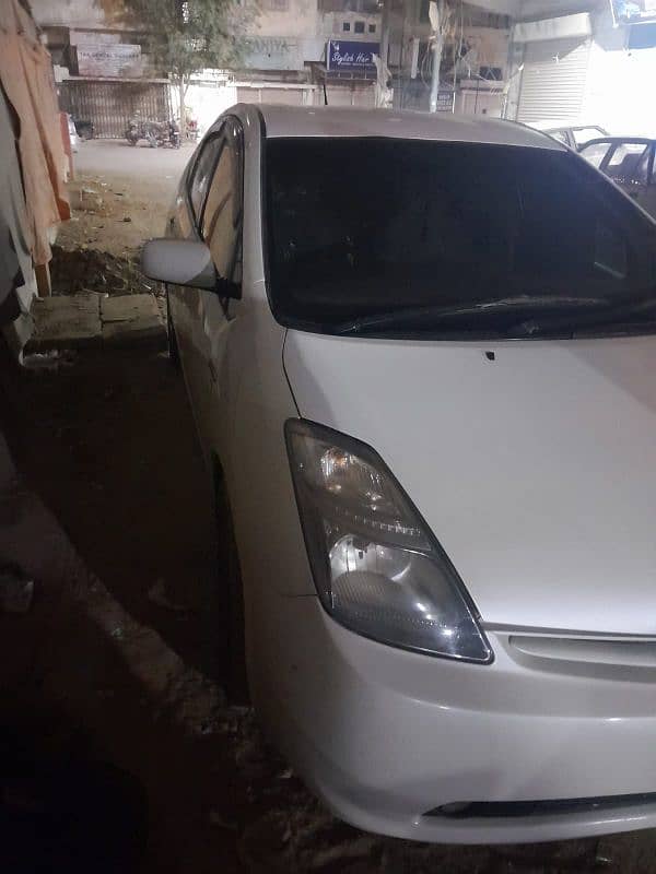 Toyota Prius 2007 12