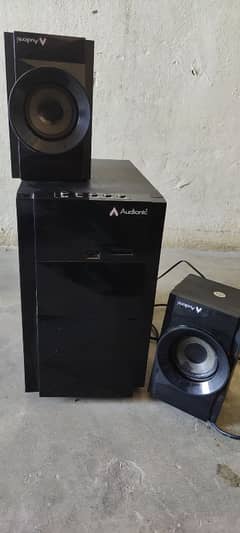 audionic sound system