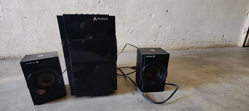 audionic sound system 1