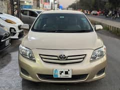 Toyota Corolla Altis Cruisetronic 1.8