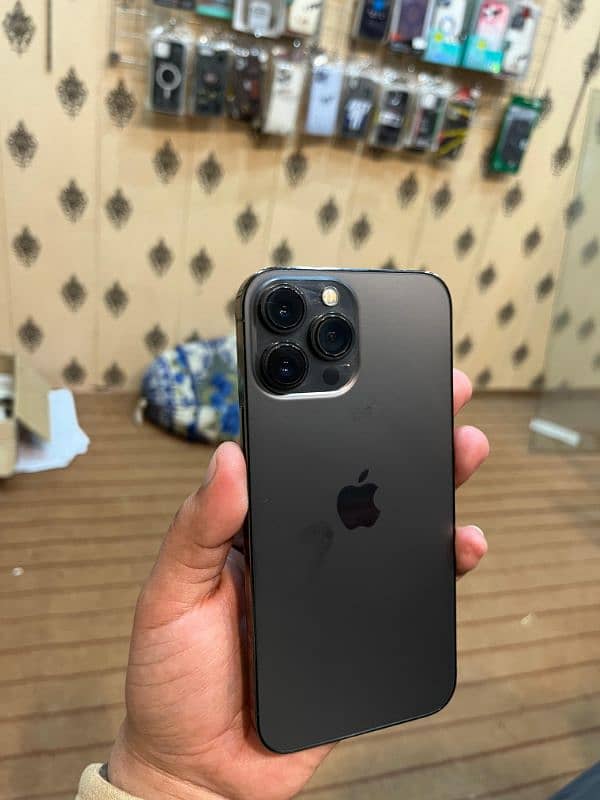 iphone 13Pro max Non PTA JV 128GB 1