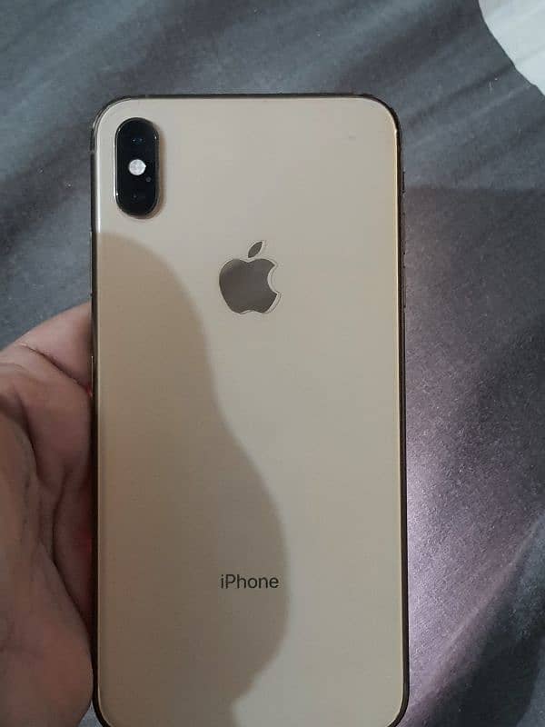 Iphone xs max 512GB Approved 1