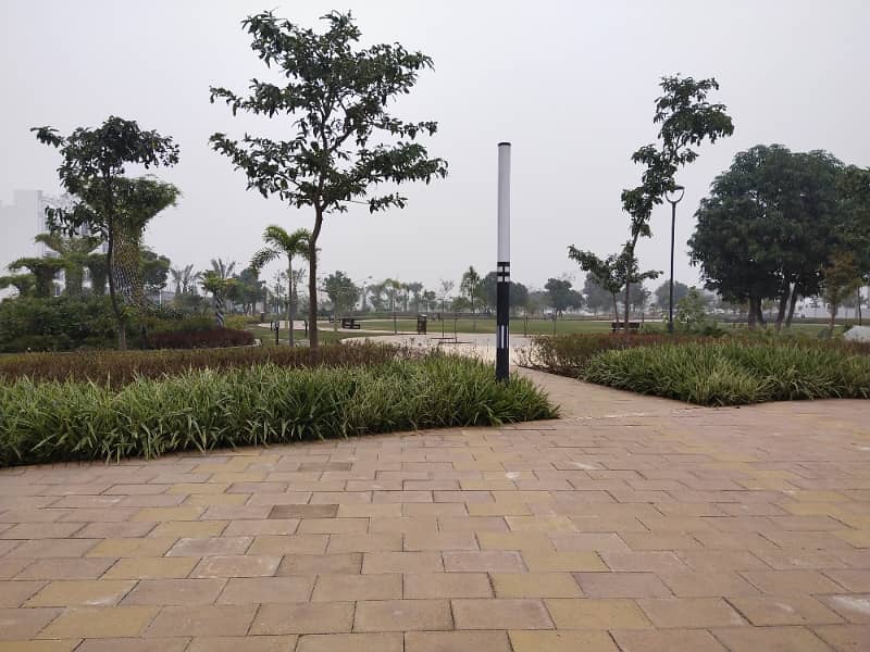 7 Marla Residential Plot For Sale In E Block Phase 2  Dream Gardens  Lahore 7