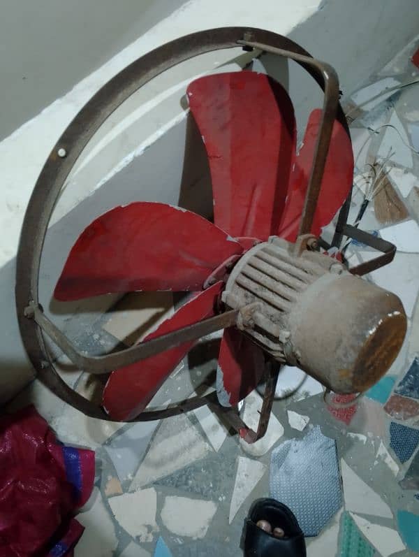 exhaust fan 0