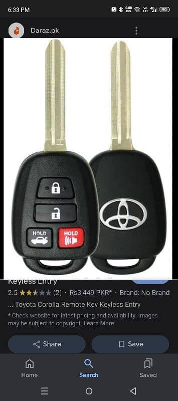 MG,PEAGU,HONDA, TOYOTA, KIA , SUZUKI, ALL CARS REMOTE KEY AVAILABLE 2