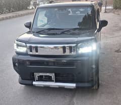 Daihatsu Taft G Chrome Venture 2022