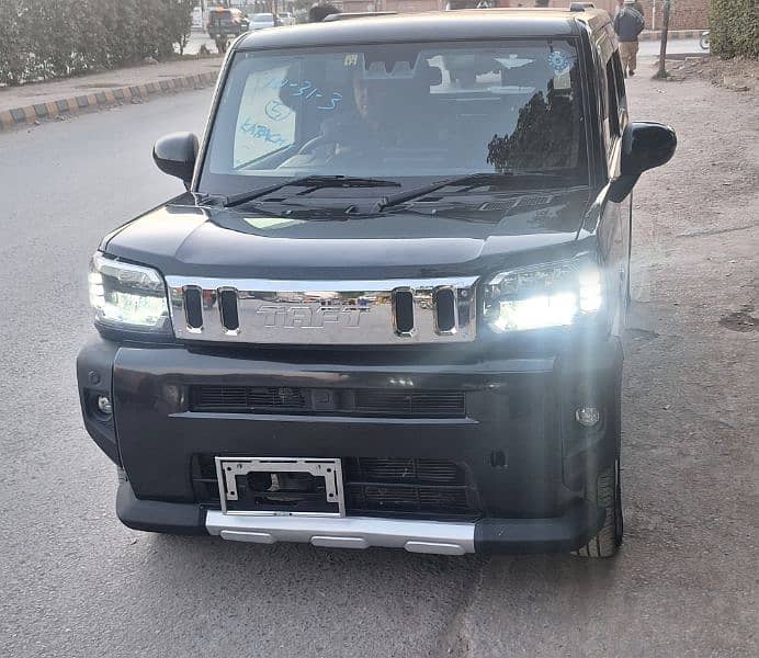 Daihatsu Taft G Chrome Venture 2022 0