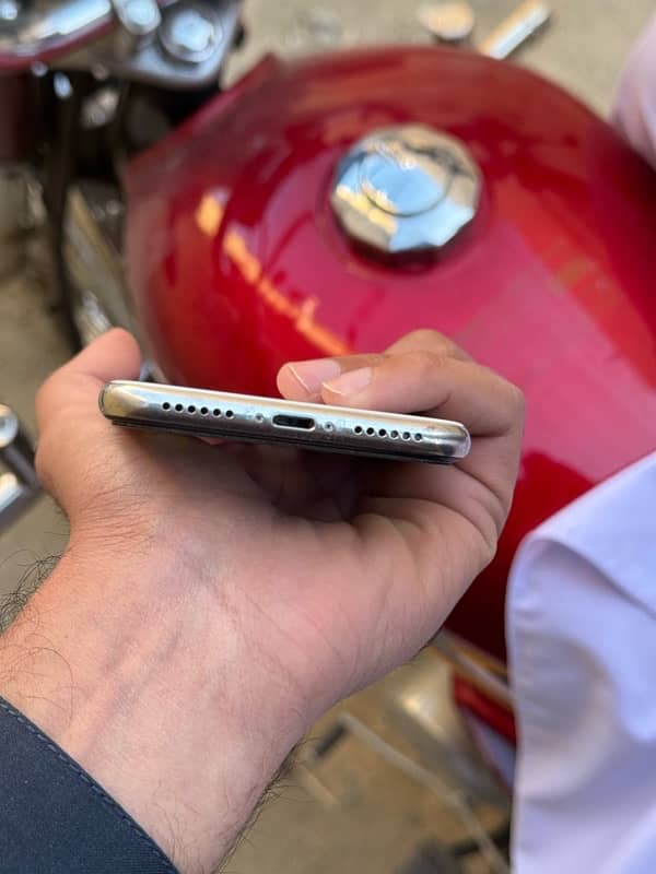 iPhone X 256 pta registered 2