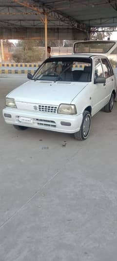 Suzuki Mehran VXR 2008