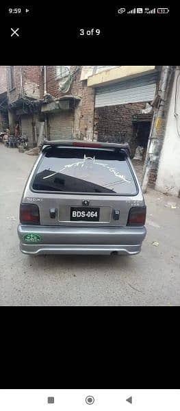 Suzuki mehran vxr 2