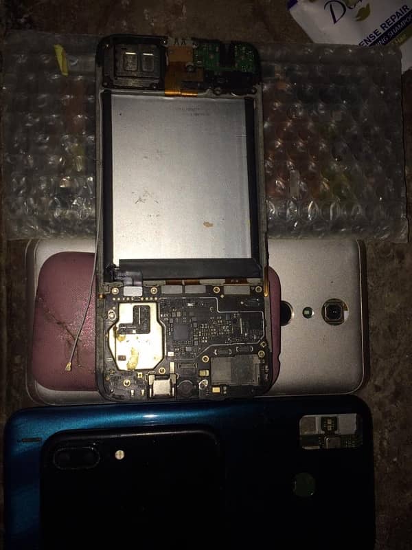 iPhone X parts and others 3