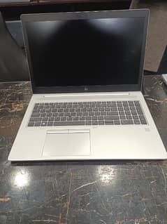 HP ELITEBOOK CORE i7 8TH generation