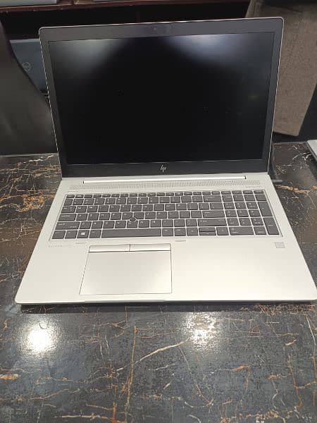 HP ELITEBOOK CORE i7 8TH generation 0