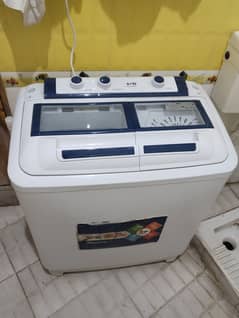 Nasgas Washing machine +spinner