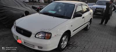 Suzuki Baleno 2004