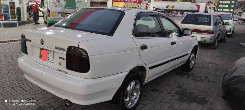 Suzuki Baleno 2004 3