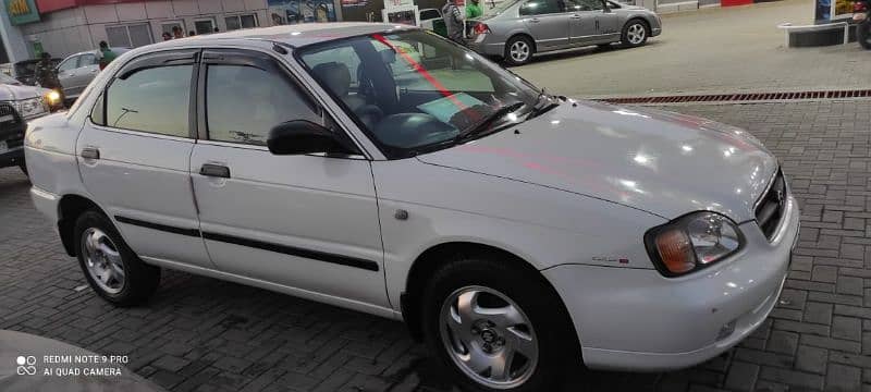 Suzuki Baleno 2004 8